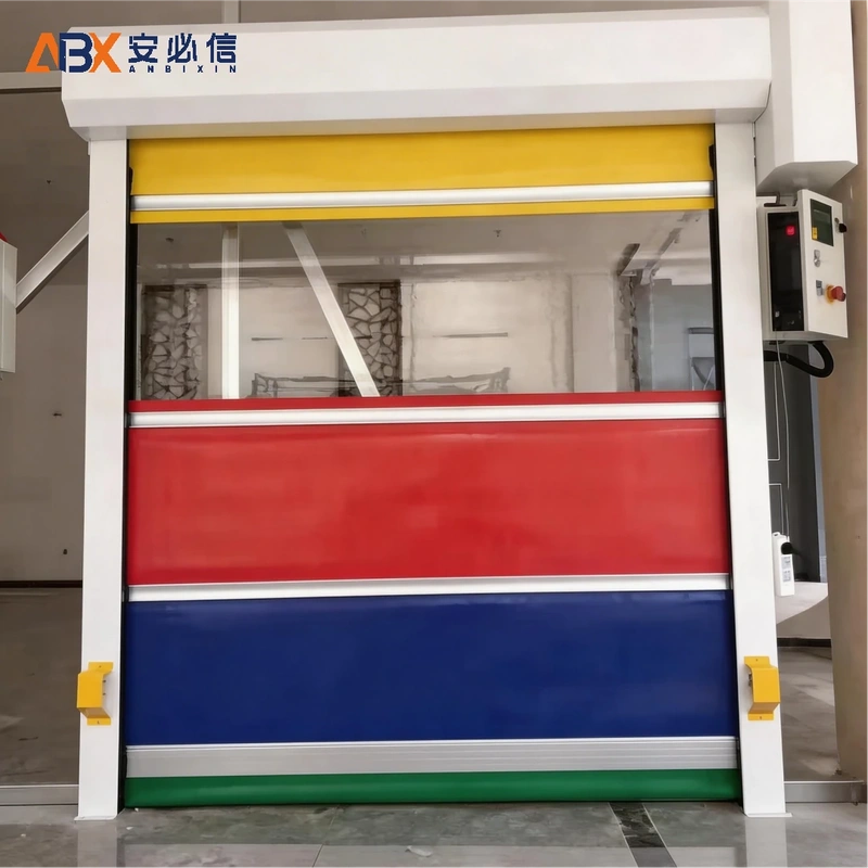 双鸭山市洁净快速门
