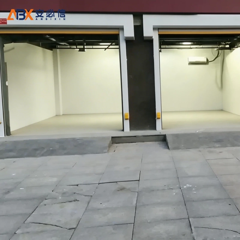 双鸭山市高速门