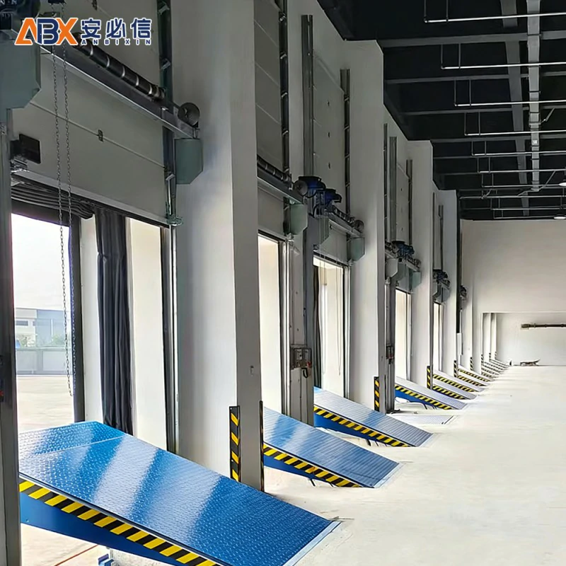 双鸭山市钢质提升门